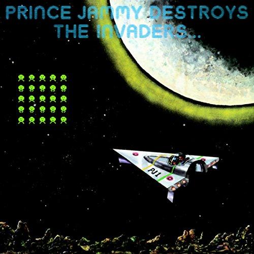 Prince Jammy - Prince Jammy Destroys the Invaders... - Lp