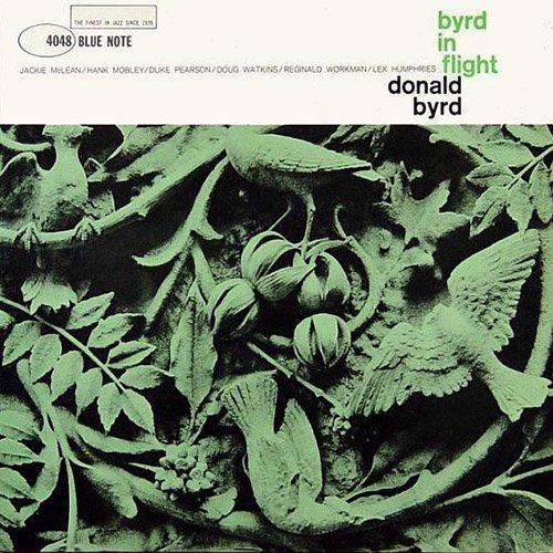 Donald Byrd - Byrd In Flight - Cd