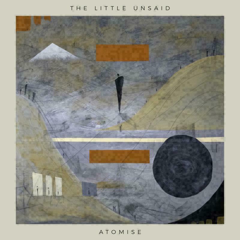 Little Unsaid - Atomise - Cd