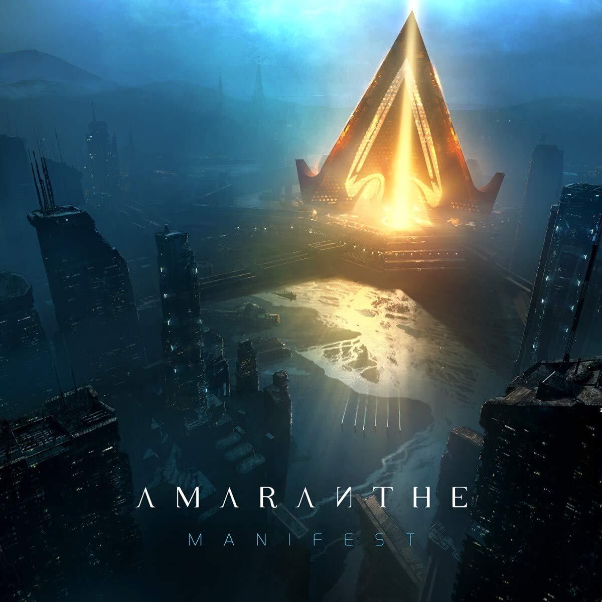 Amaranthe - Manifest - Cd