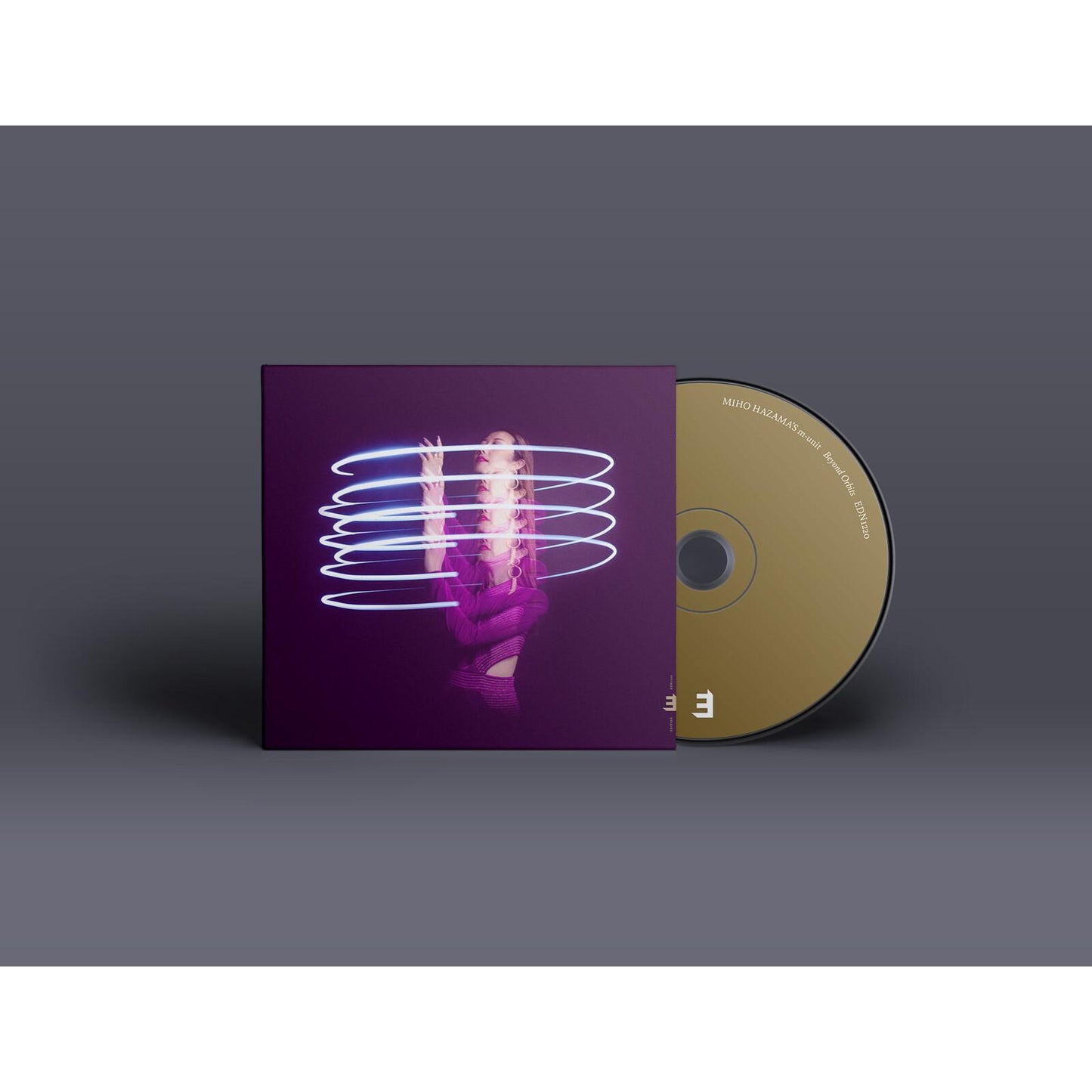 Miho Hazama - M_unit: Beyond Orbits - Cd