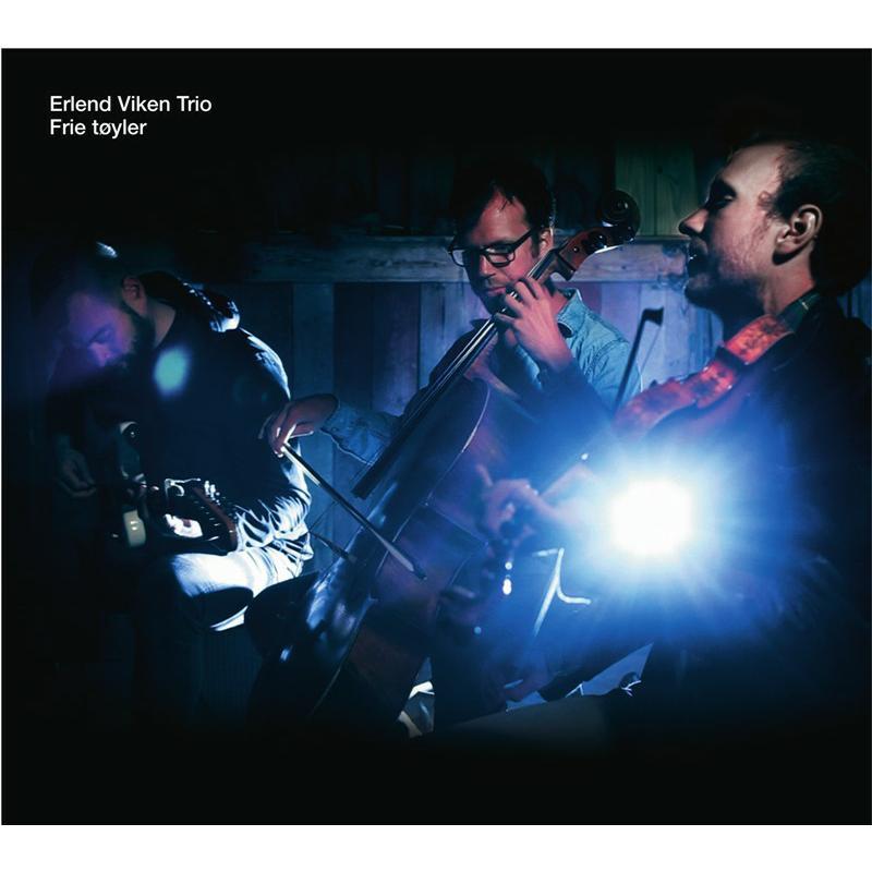 Erlend Viken Trio - Frie Toyler - Cd