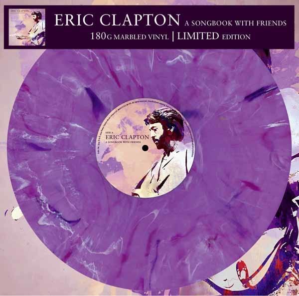Eric Clapton - A Songbook With Friends - Lp