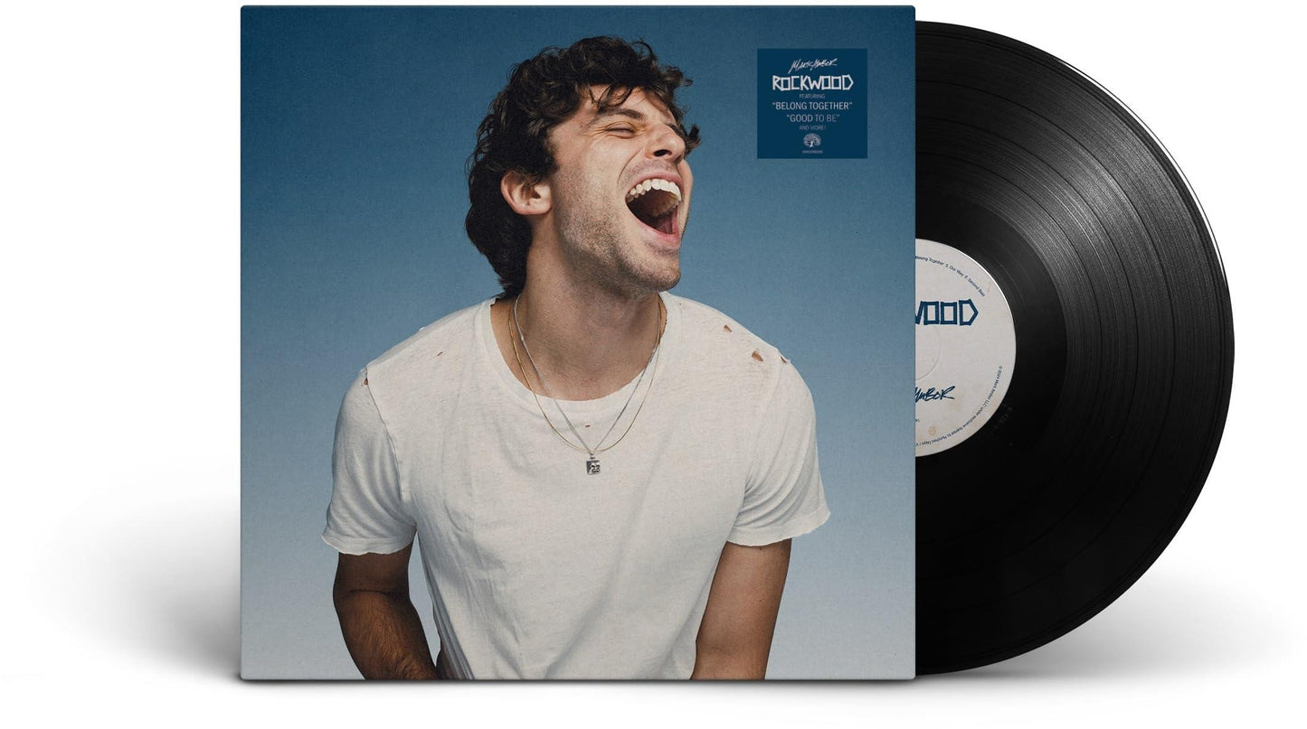 Mark Ambor - Rockwood - Lp