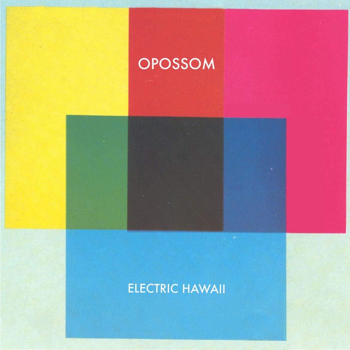Opossom - Electric Hawaii - Lp