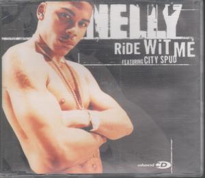Nelly - Ride Wit Me - Cd