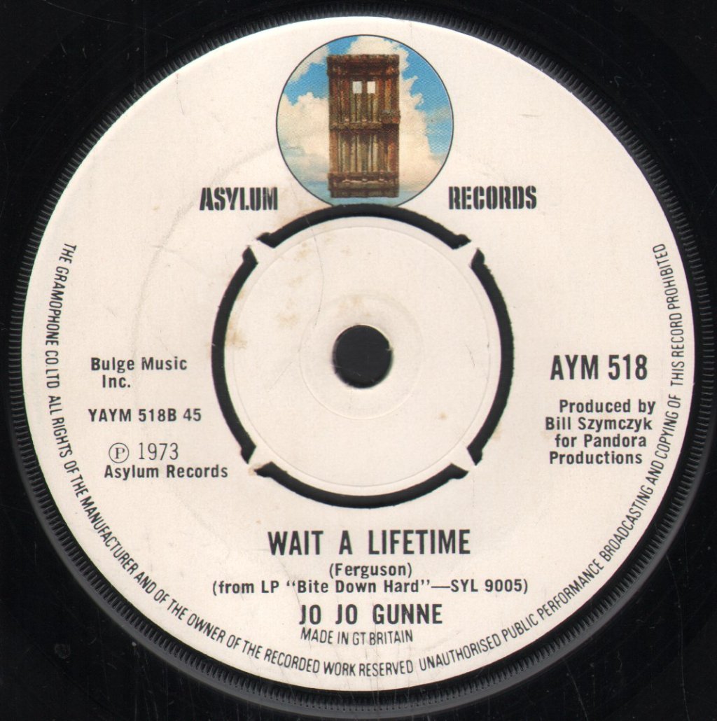 Jo Jo Gunne (US Group) - Ready Freddy - 7 Inch
