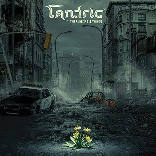 Tantric - Sum of All Things - Cd