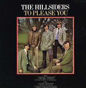 Hillsiders - To Please You - Lp
