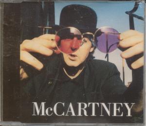 Paul McCartney - My Brave Face - Cd