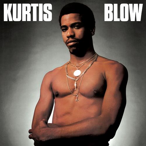 Kurtis Blow - Kurtis Blow - Lp