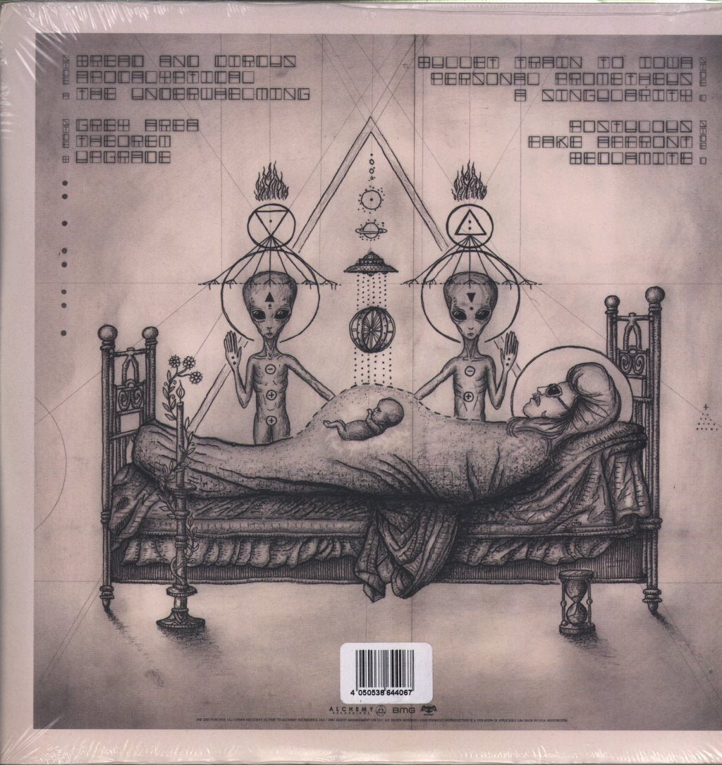 Puscifer - Existential Reckoning - Double Lp