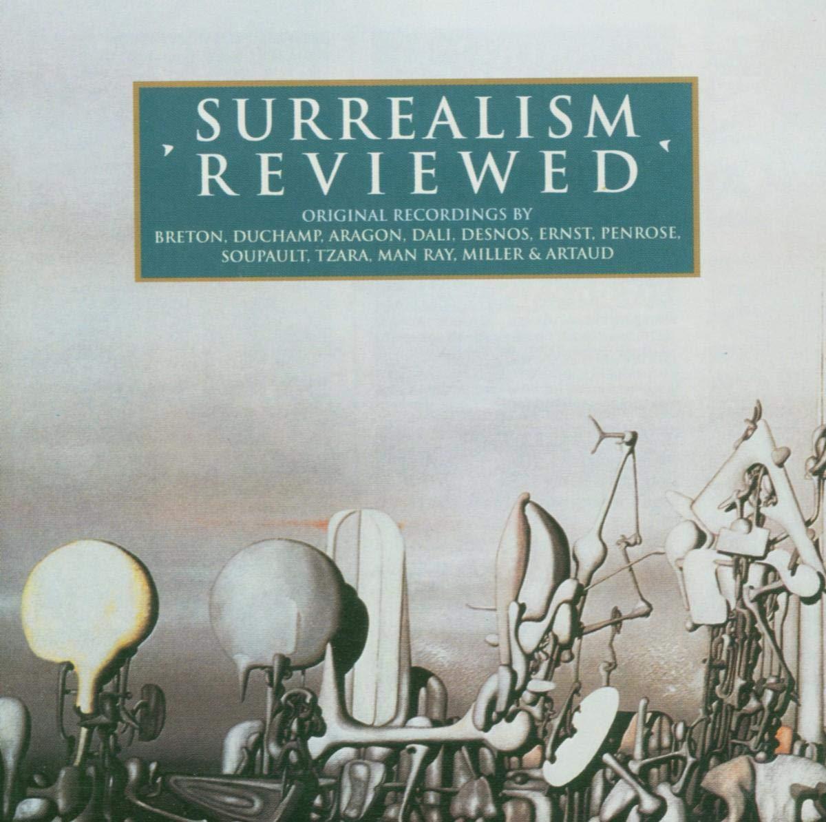 Various Artists - Surrealism Reviewed - Cd