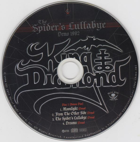 King Diamond - Spider's Lullabye - Double Cd