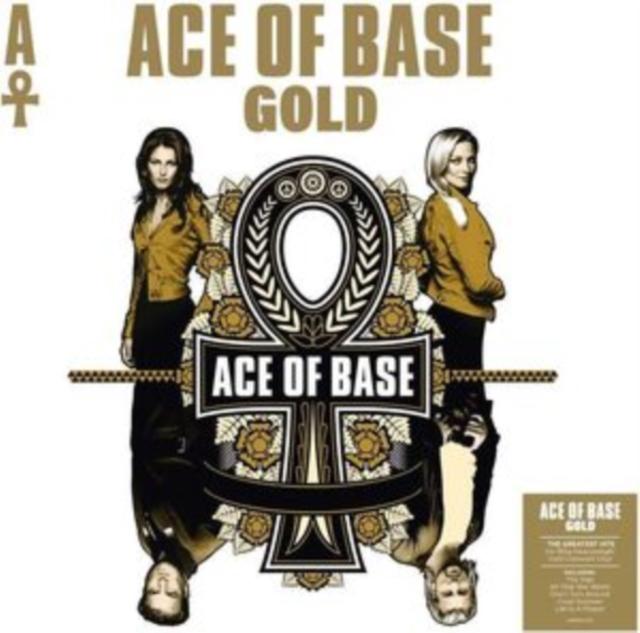 Ace Of Base - Gold - Lp