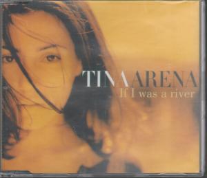 Tina Arena - If I Was A River - Cd