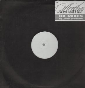 Aretha Franklin - A Rose Is Still A Rose - 12 Inch
