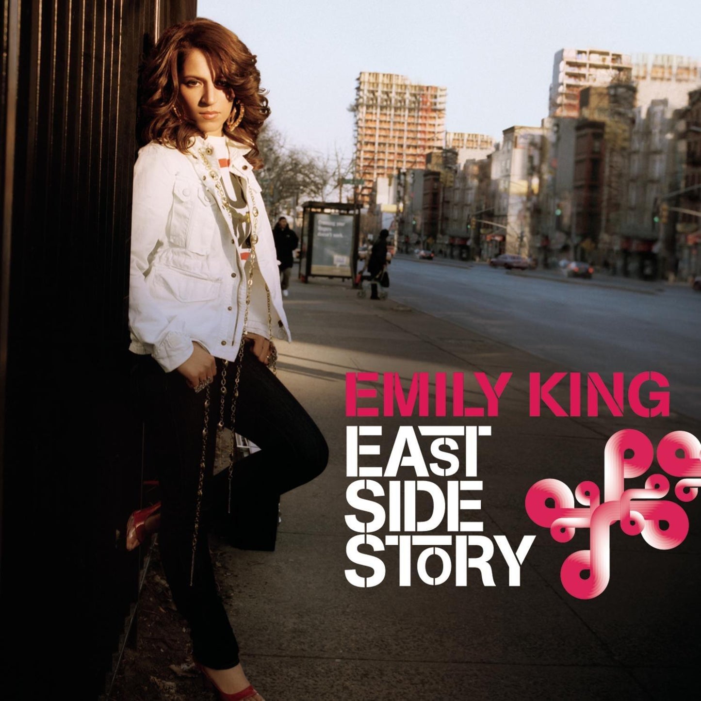 Emily King - East Side Story - Cd