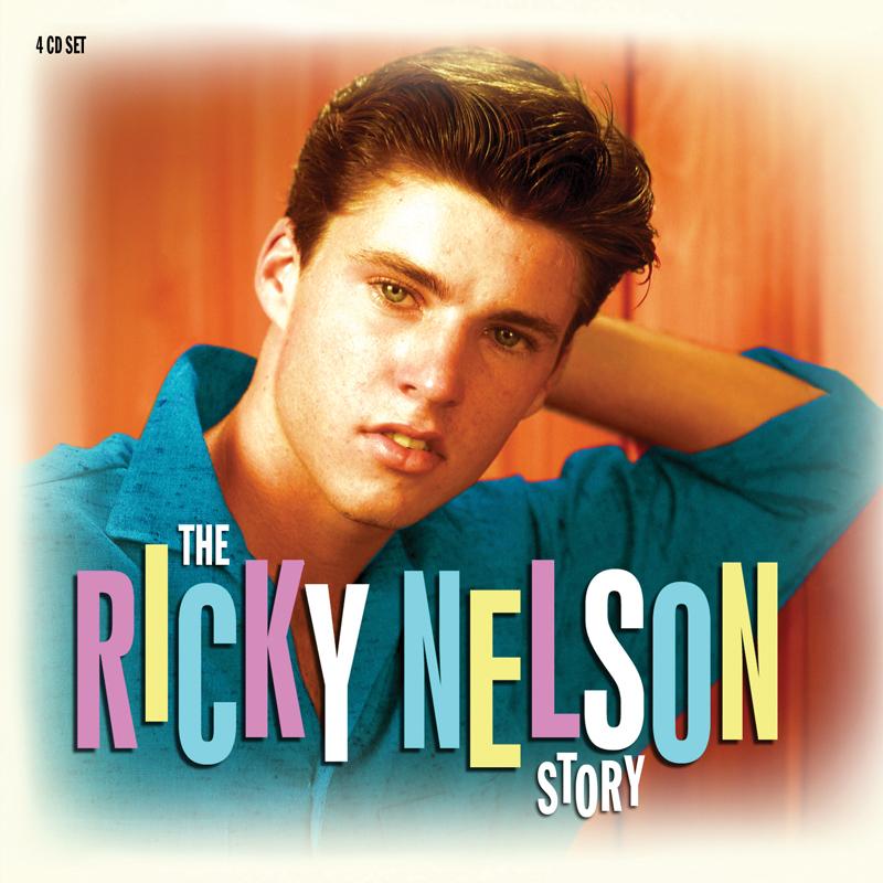 Ricky Nelson - Ricky Nelson Story - Cd