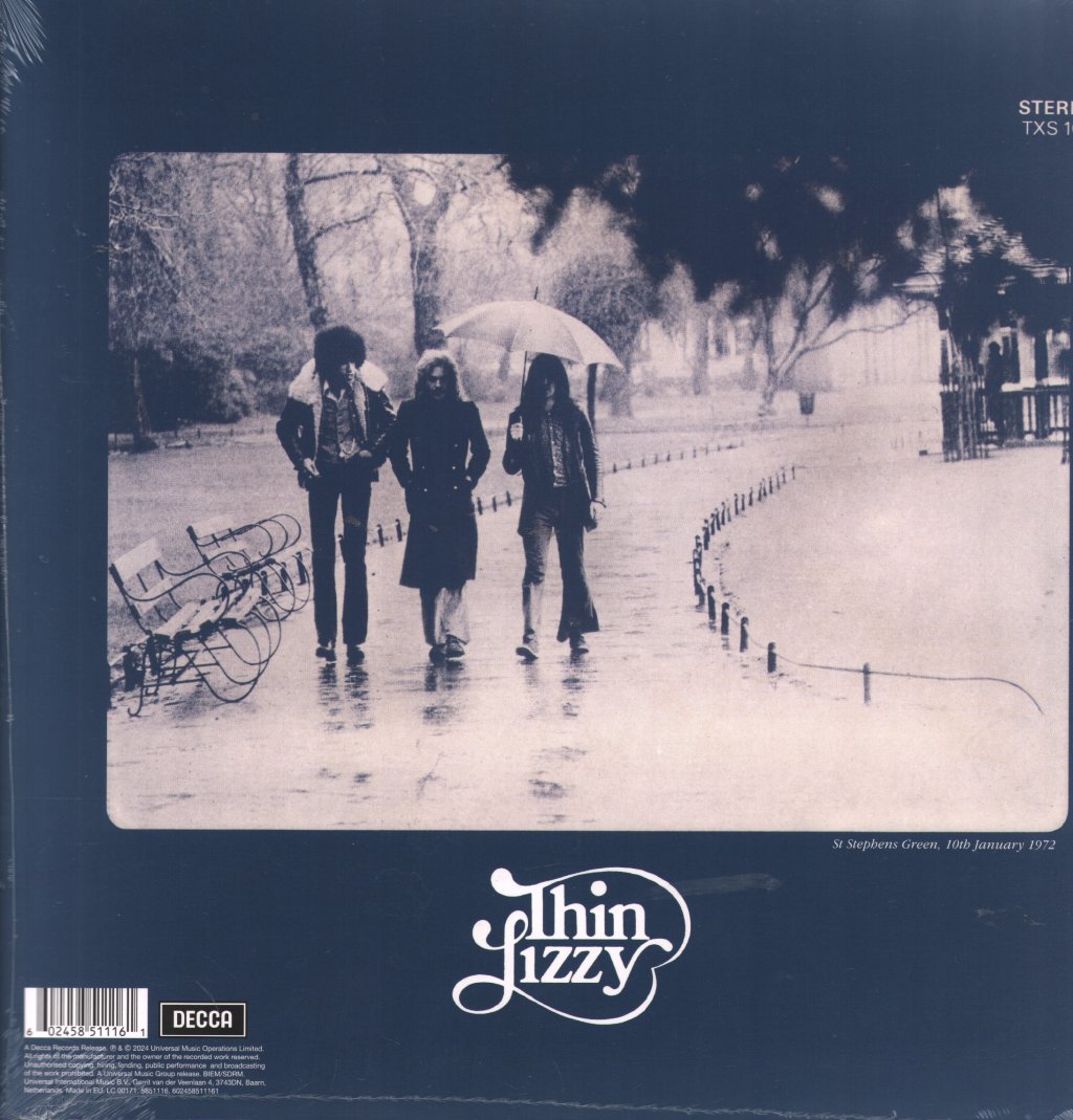Thin Lizzy - Shades of A Blue Orphanage - Lp
