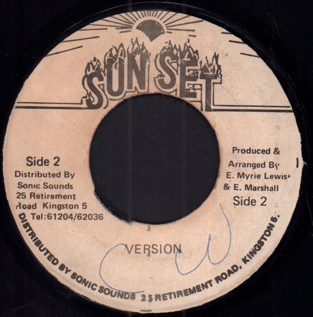 Half Pint - Political Fiction - 7 Inch