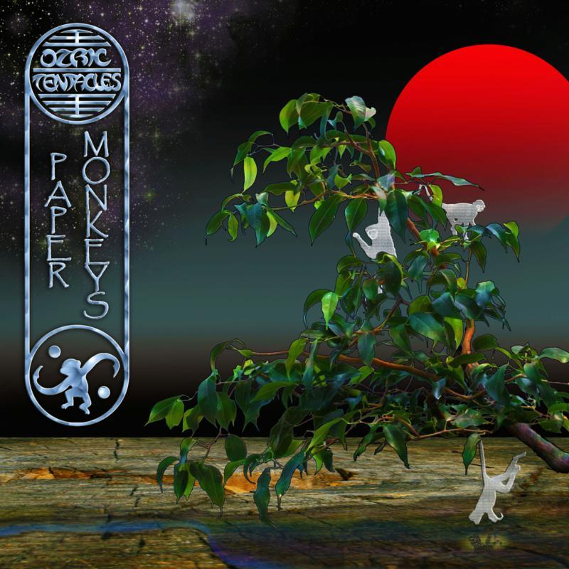 Ozric Tentacles - Paper Monkeys (Ed Wynne Remaster) - Cd