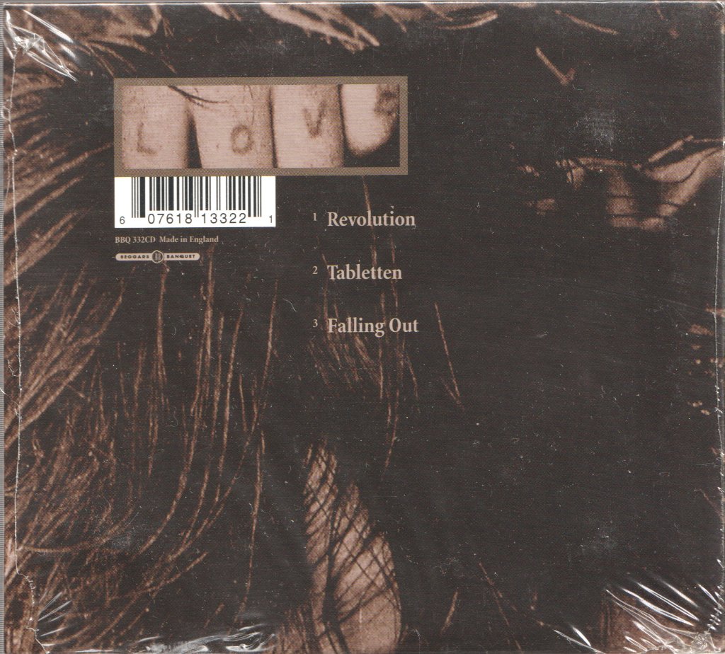 Liberty 37 - Oh River EP - Cd