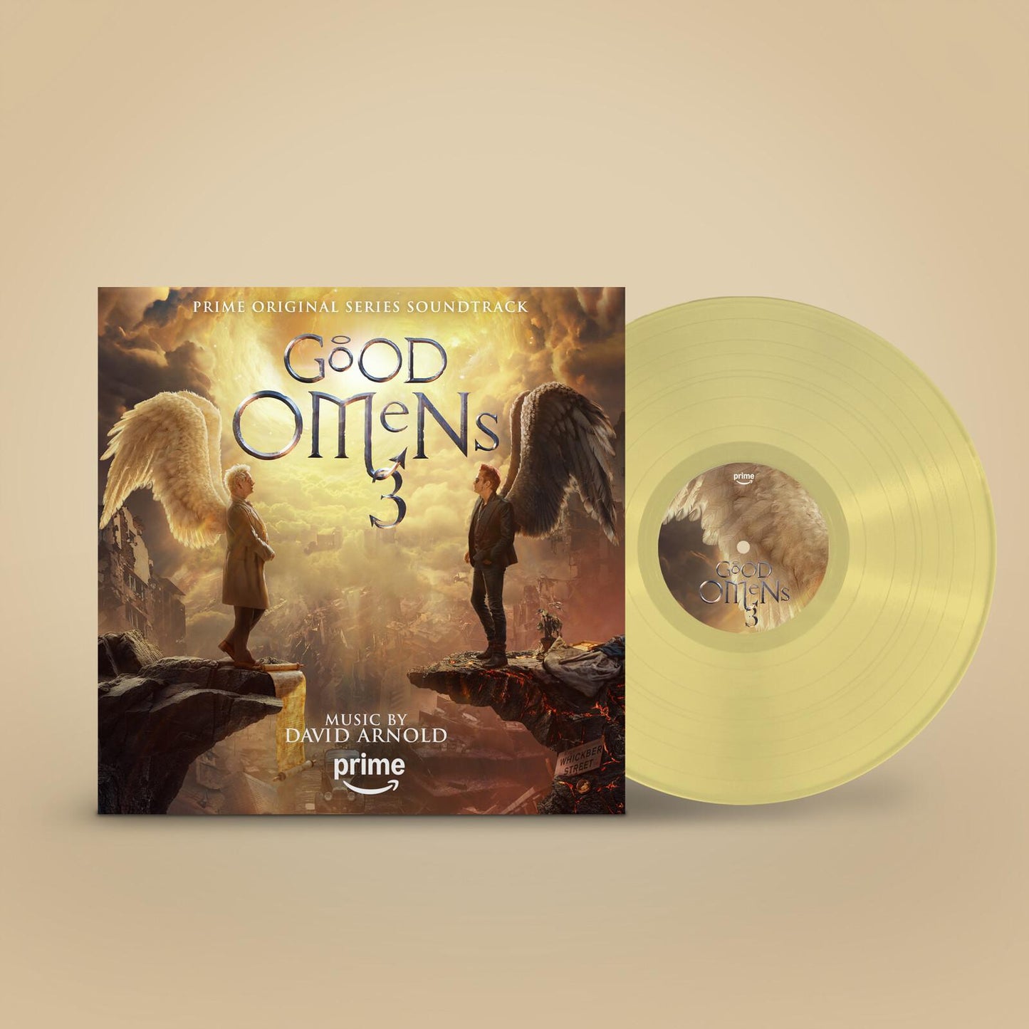 David Arnold - Good Omens 3 OST - Lp