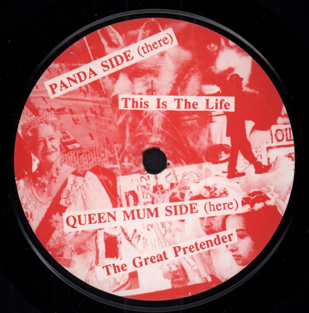 Pullover - This Is The Life - 7 Inch