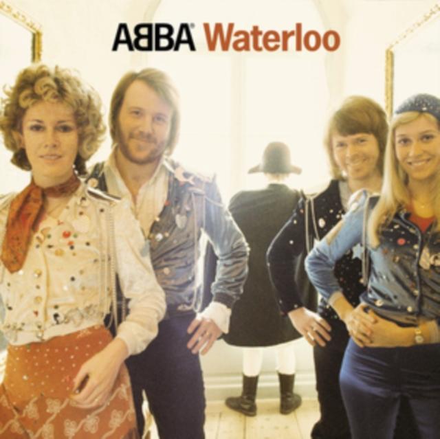ABBA - Waterloo - Cd