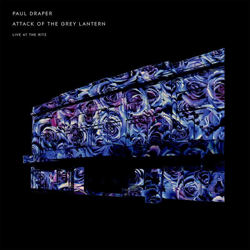 Paul Draper - Attack of the Grey Lantern - Live - Cd