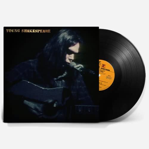 Neil Young - Young Shakespeare - Lp