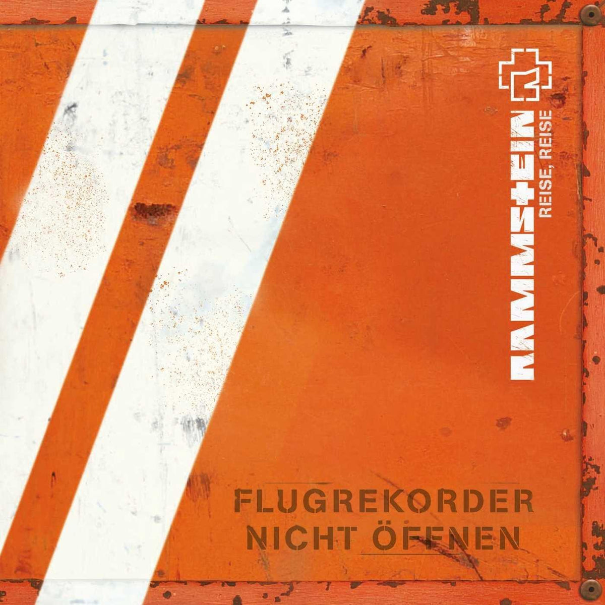 Rammstein - Reise, Reise - Double Lp