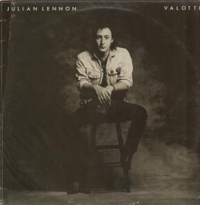 Julian Lennon - Valotte - Lp