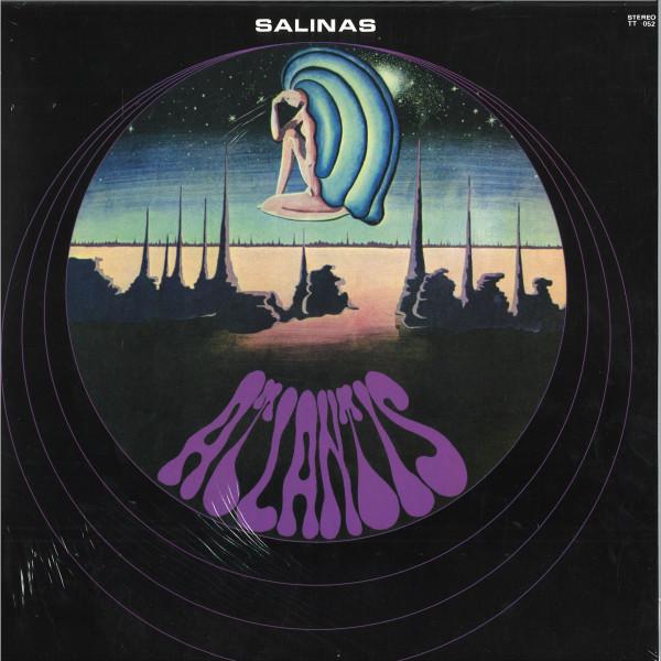 Daniel Salinas - Atlantis - Lp