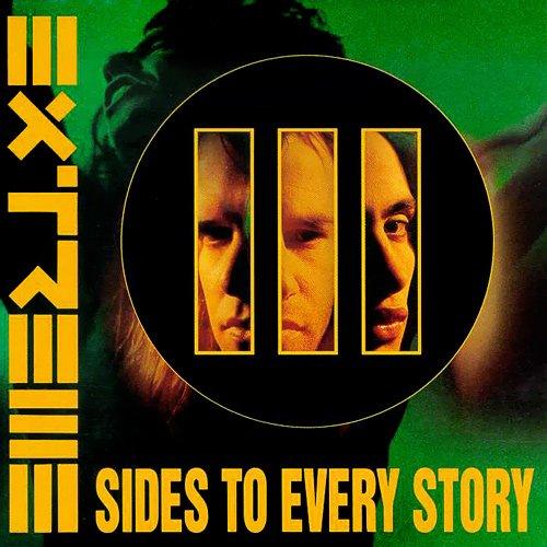 Extreme - III Sides To Every Story - Lp