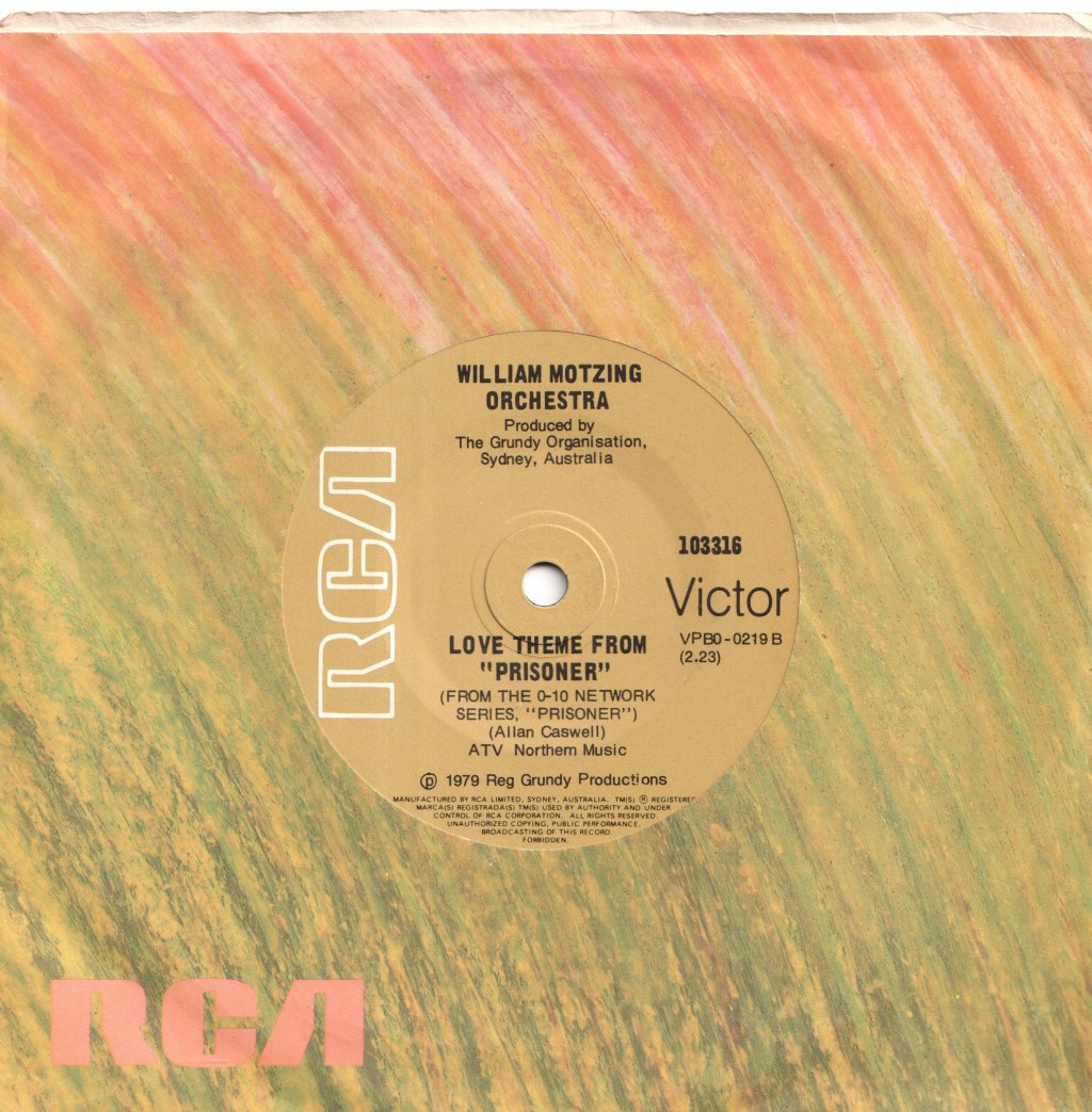 Lynne Hamilton - On The Inside - 7 Inch