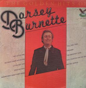Dorsey Burnette - Golden Hits Of - Lp
