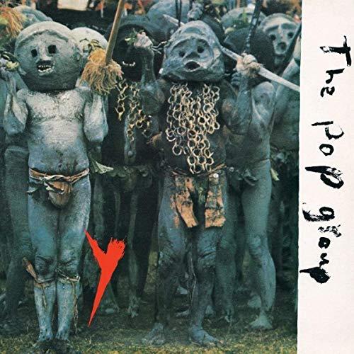 Pop Group - Y - Lp