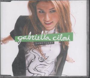 Gabriella Cilmi - Sanctuary - Cd