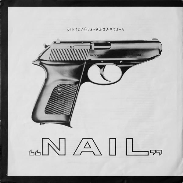 Foetus - Nail - Lp