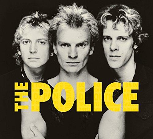 Police - Police Anthology - Double Cd