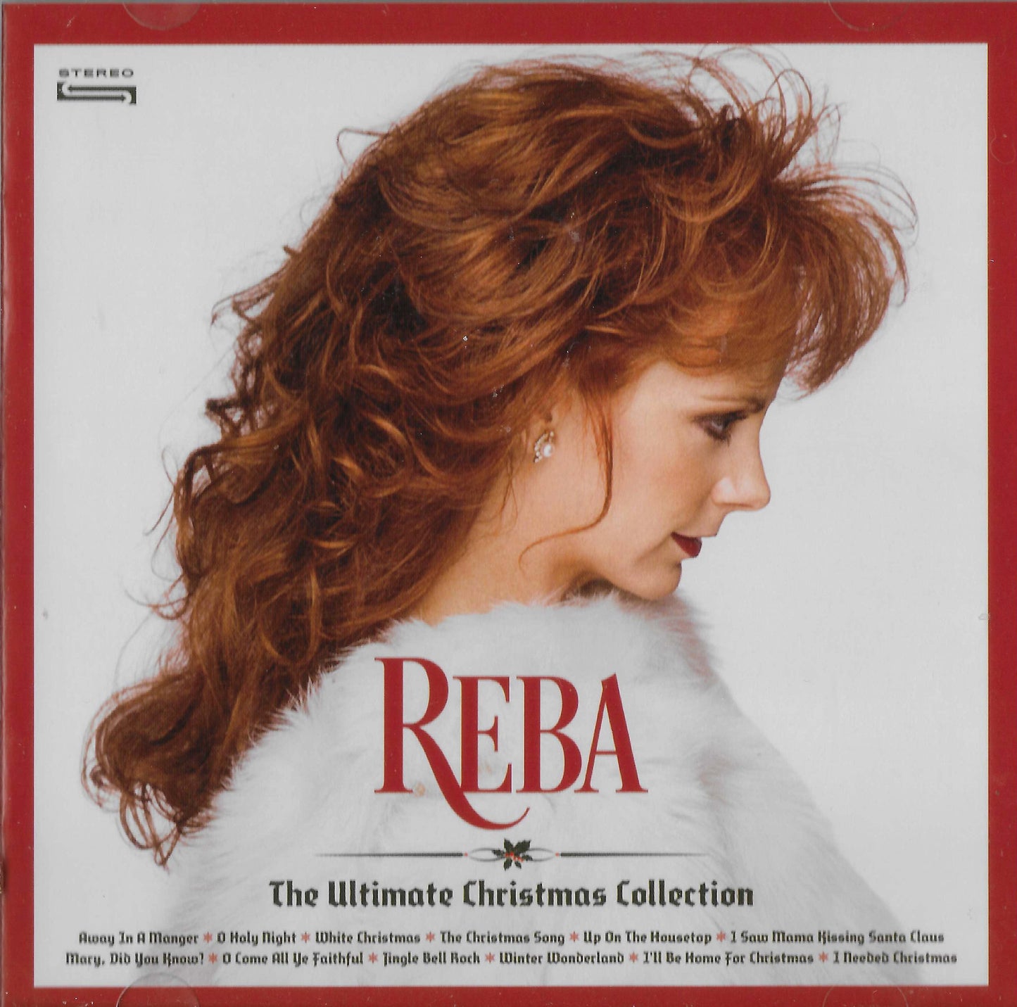 Reba McEntire - Ultimate Christmas Collection - Cd