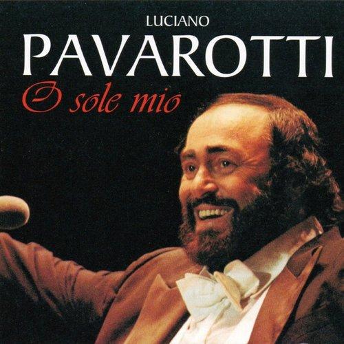 Luciano Pavarotti - O Sole Mio - Lp