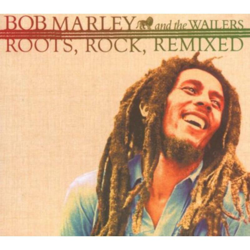 Bob Marley & The Wailers - Roots, Rock, Remixed - Cd