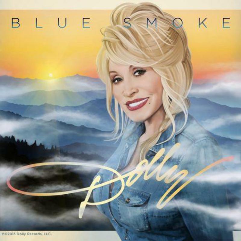 Dolly Parton - Blue Smoke - Cd