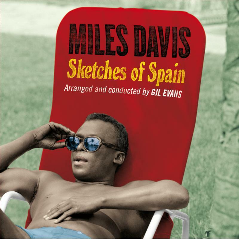 Miles Davis - Sketches of Spain - Lp