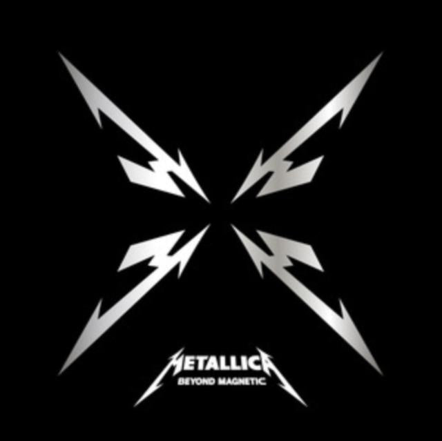Metallica - Beyond Magnetic - Cd