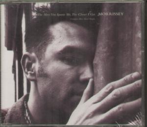 Morrissey - More You Ignore Me - Cd