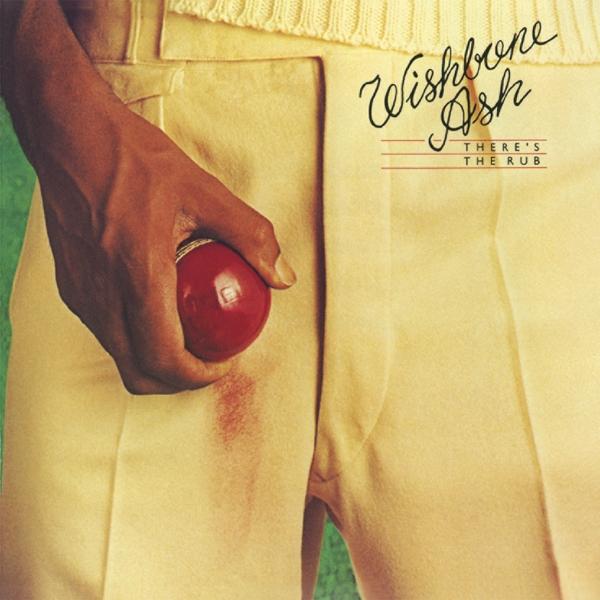 Wishbone Ash - There's the Rub - Cd